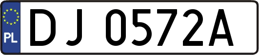 DJ0572A