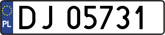 DJ05731