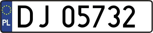 DJ05732
