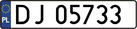 DJ05733