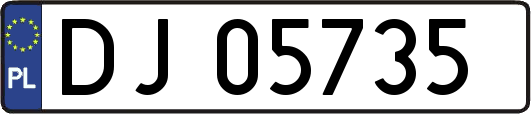 DJ05735
