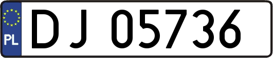 DJ05736