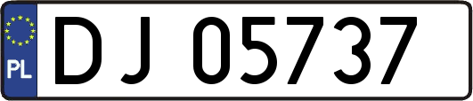 DJ05737