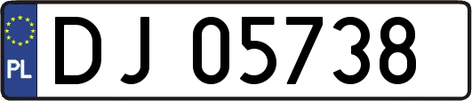 DJ05738