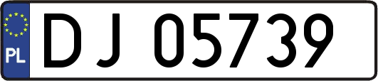 DJ05739