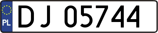 DJ05744