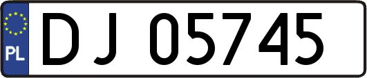 DJ05745