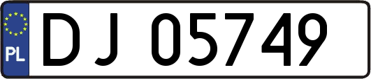 DJ05749