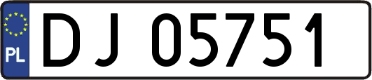 DJ05751