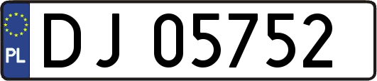 DJ05752