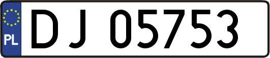 DJ05753