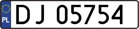 DJ05754