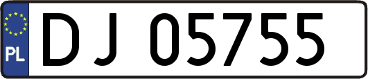 DJ05755