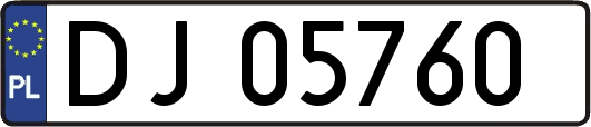 DJ05760