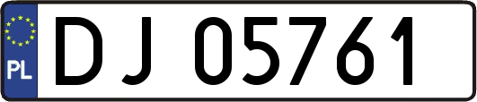 DJ05761