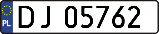 DJ05762