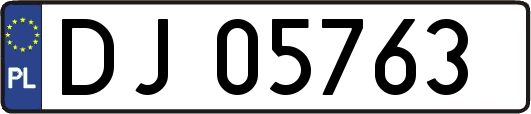 DJ05763