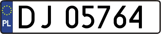 DJ05764