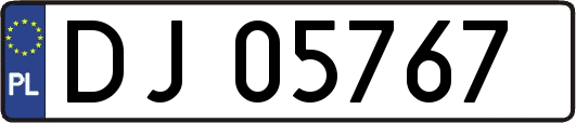 DJ05767