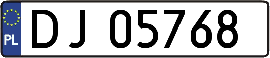 DJ05768