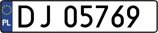 DJ05769