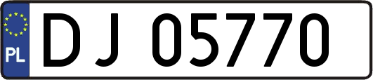 DJ05770
