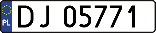 DJ05771