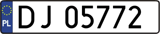 DJ05772