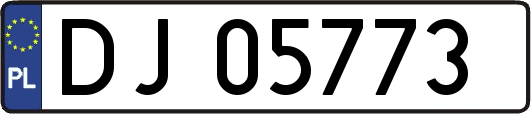 DJ05773