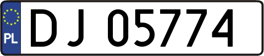 DJ05774