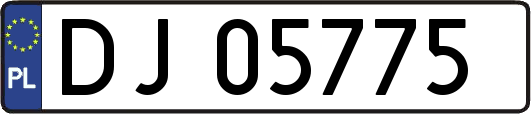 DJ05775
