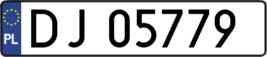 DJ05779