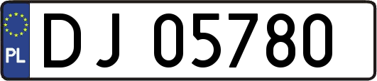 DJ05780