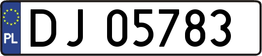 DJ05783