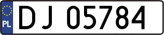 DJ05784