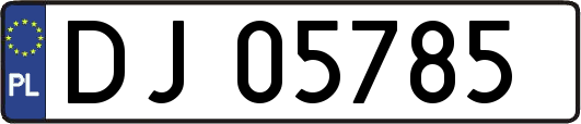 DJ05785