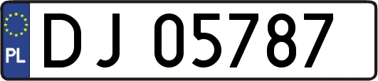 DJ05787