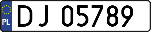 DJ05789