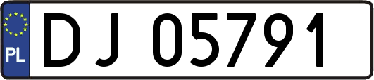 DJ05791