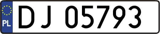 DJ05793