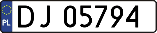 DJ05794
