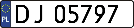 DJ05797