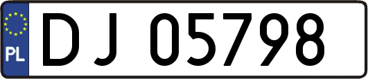 DJ05798