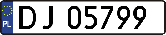 DJ05799