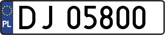 DJ05800