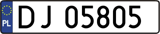 DJ05805