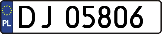 DJ05806