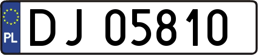 DJ05810