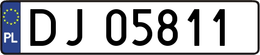 DJ05811