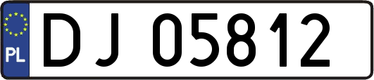 DJ05812